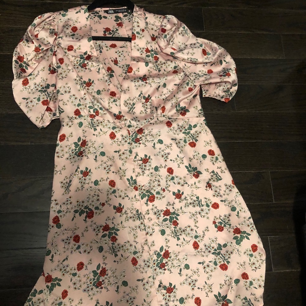 Zara dress